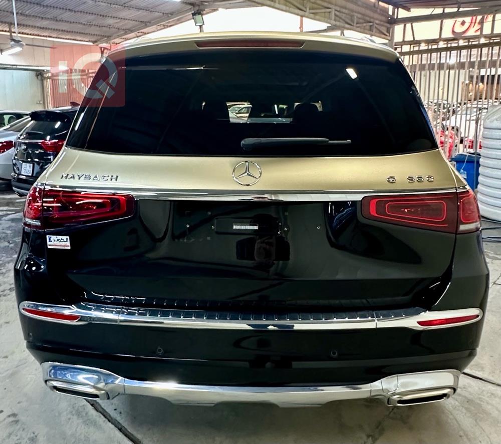 مرسيدس بنز GLS